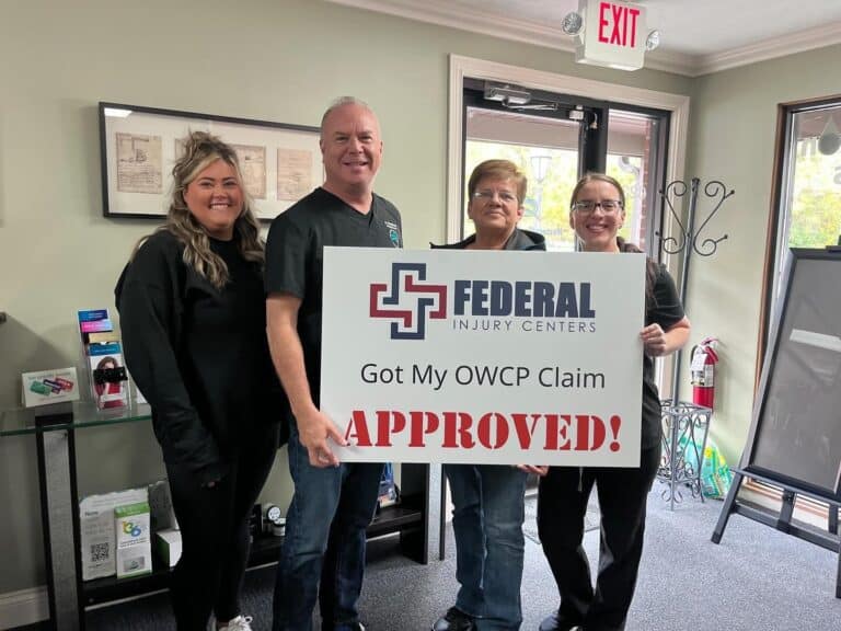 Federal Injury Centers Franchise