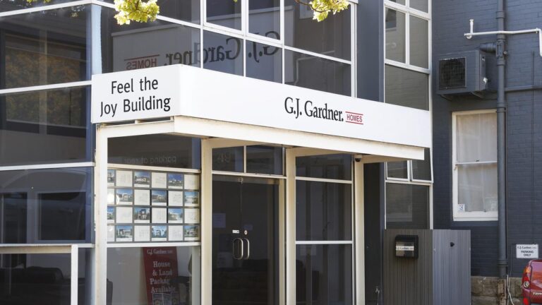 G.J. Gardner Homes Franchise