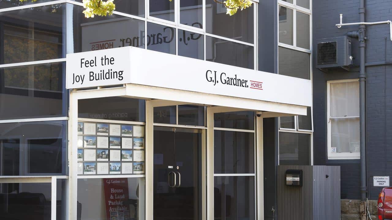 G.J. Gardner Homes Franchise