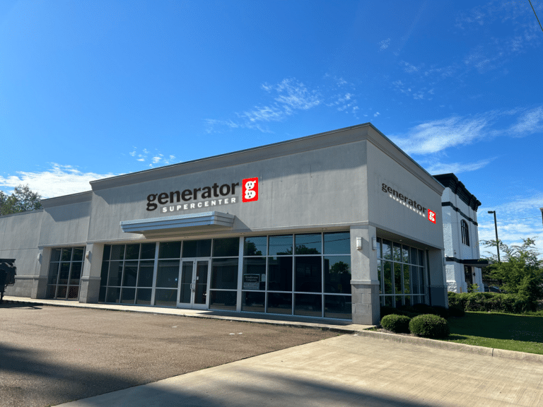 Generator-Supercenter franchise