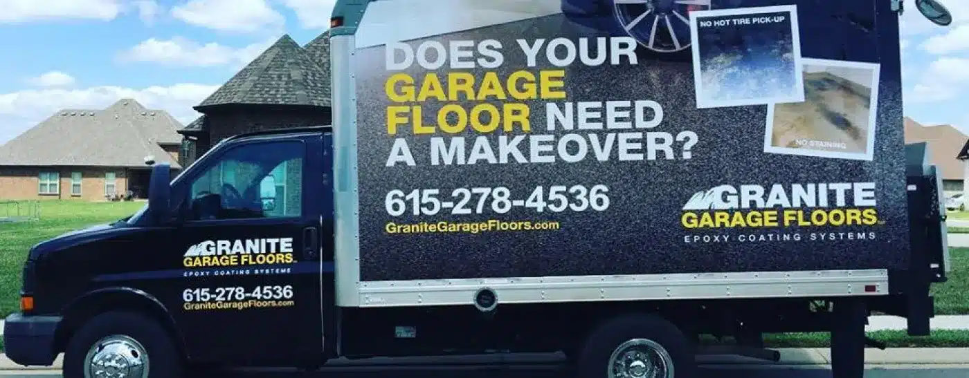 Granite Garage Floors Franchise