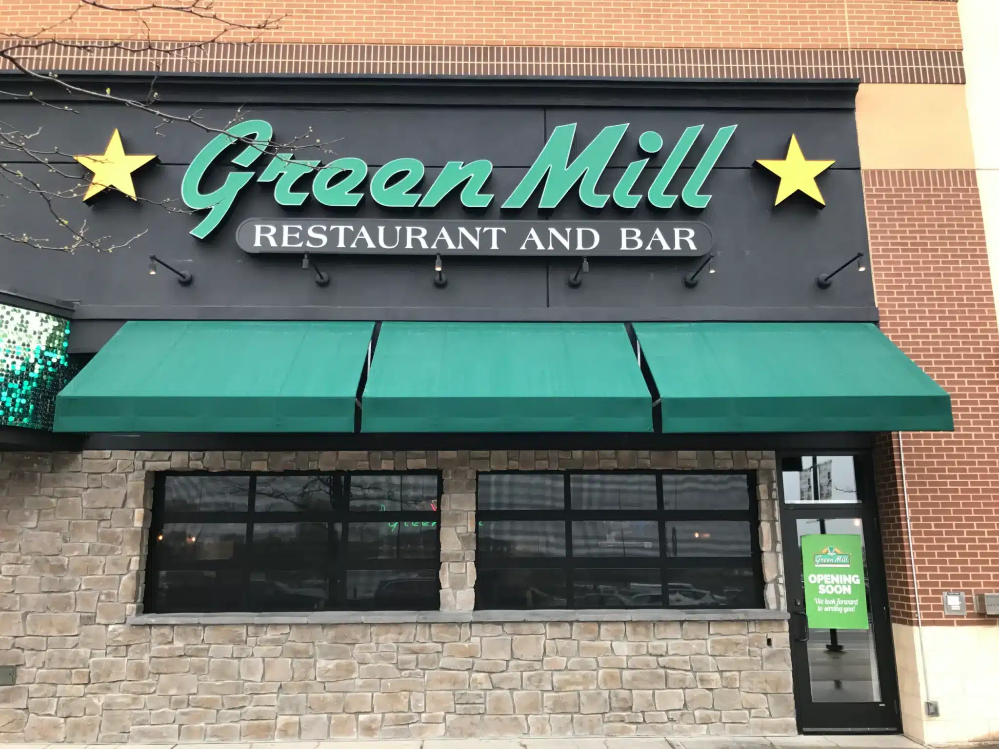 Green Mill On The Go franchise