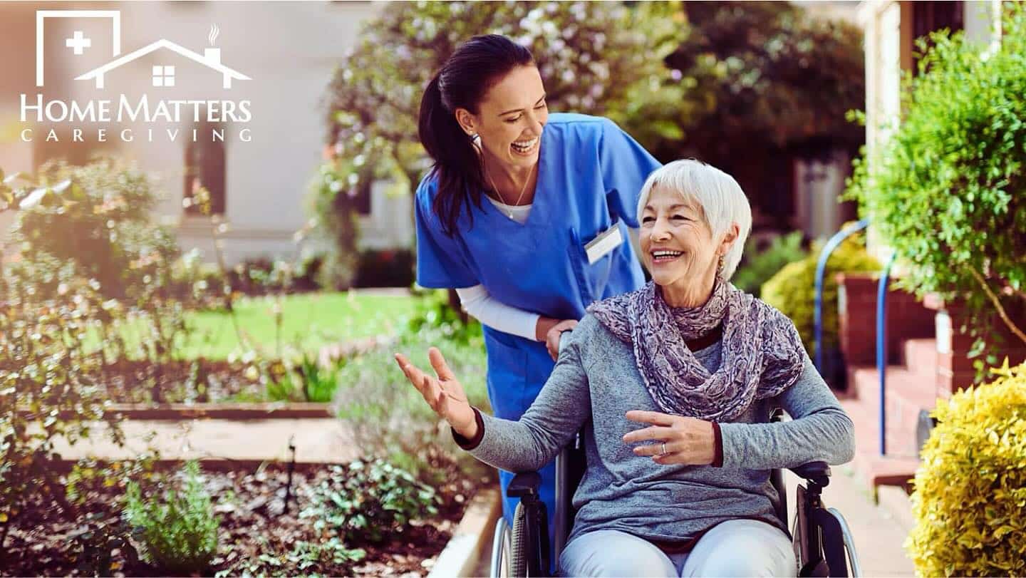 Home Matters Caregiving franchise