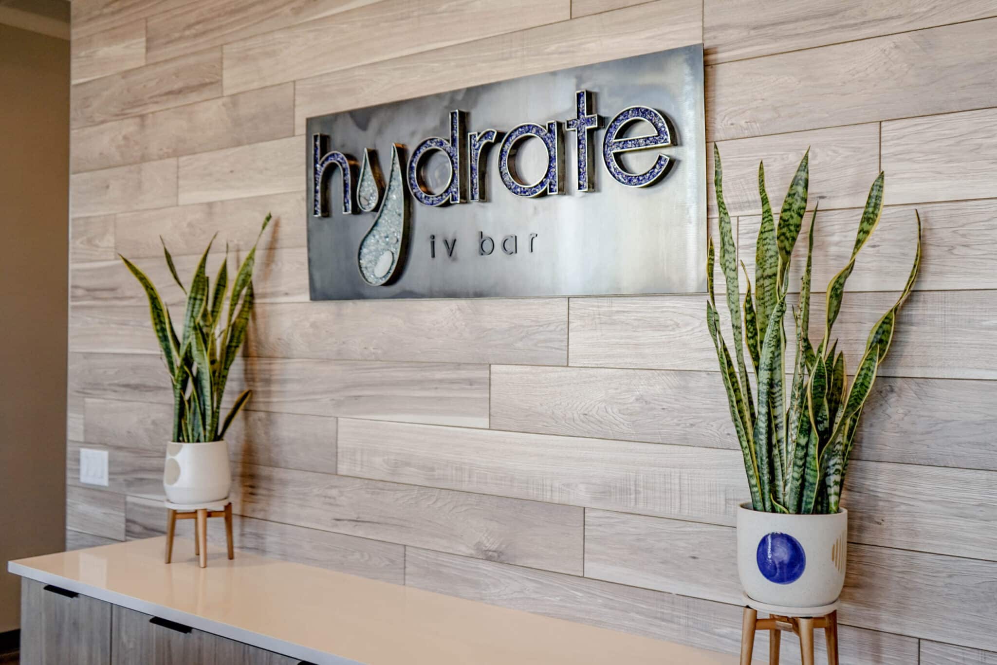 Hydrate IV Bar franchise