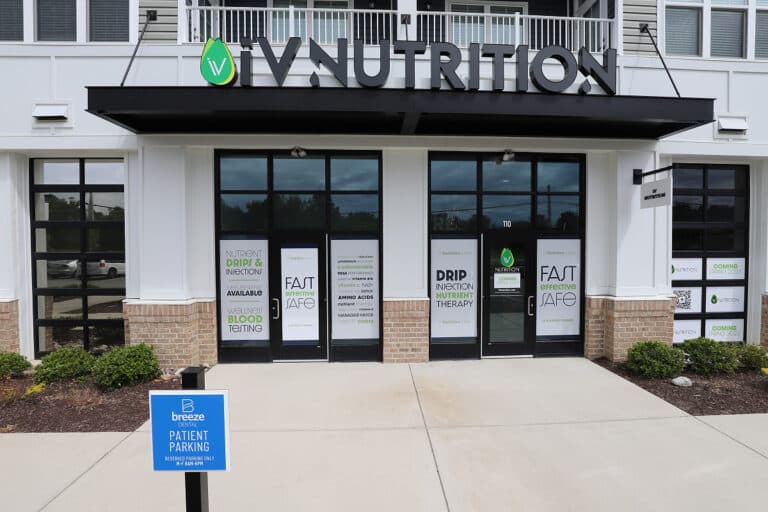 IV Nutrition franchise