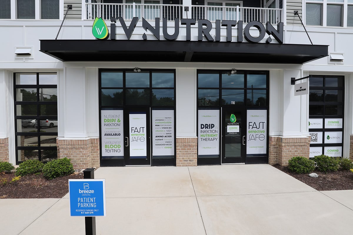 IV Nutrition franchise
