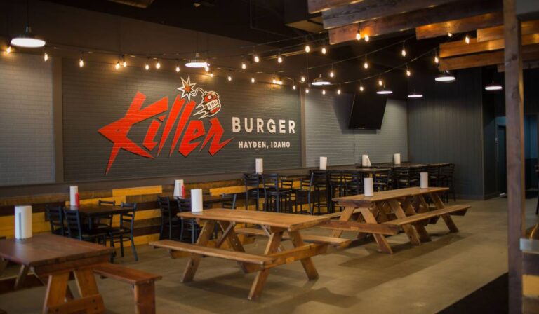 Killer Burger Franchise