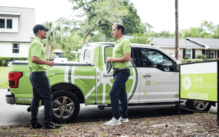 LIME Painting Franchise
