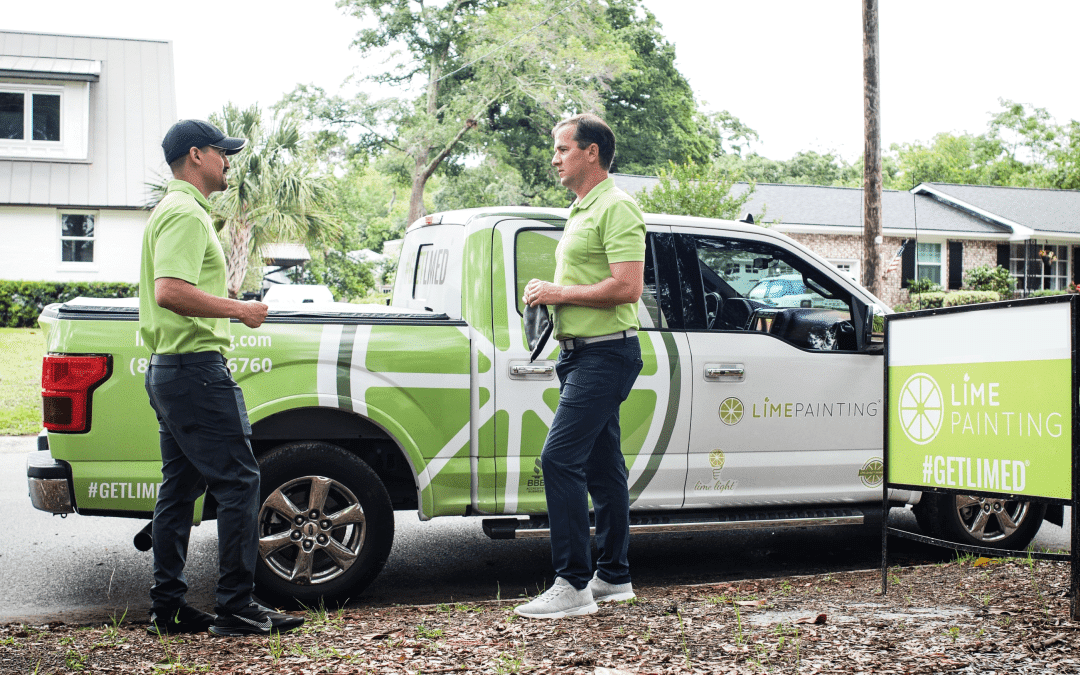 LIME Painting Franchise