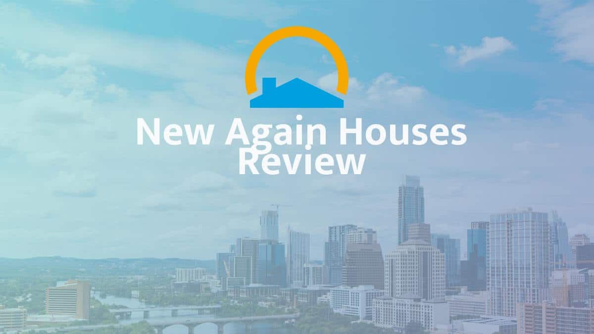 New Again Houses franchise