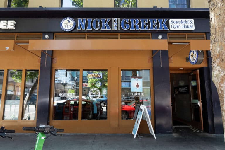 Nick the Greek franchise