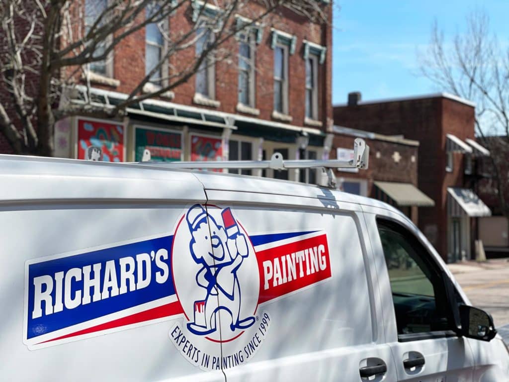Richard's Painting franchise