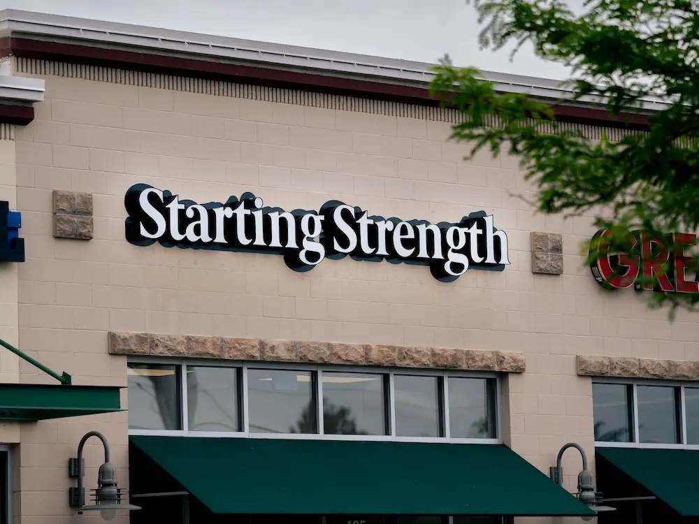 Starting Strength franchise