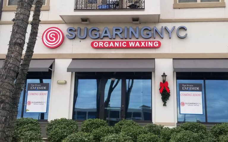 Sugaring NYC franchise