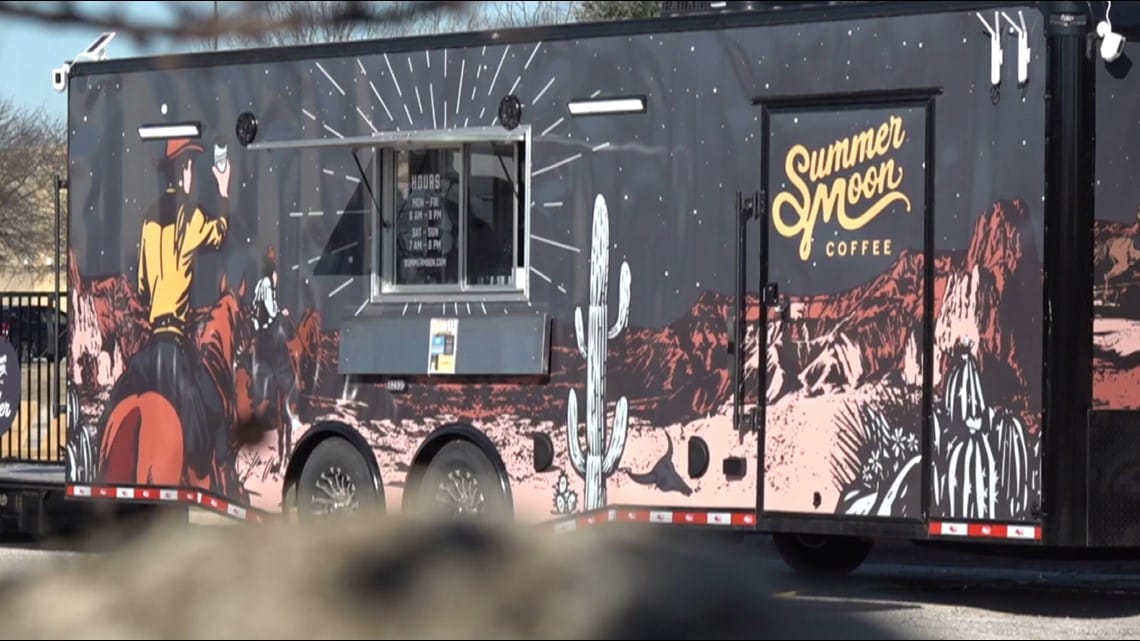 Summer Moon Coffee Franchise