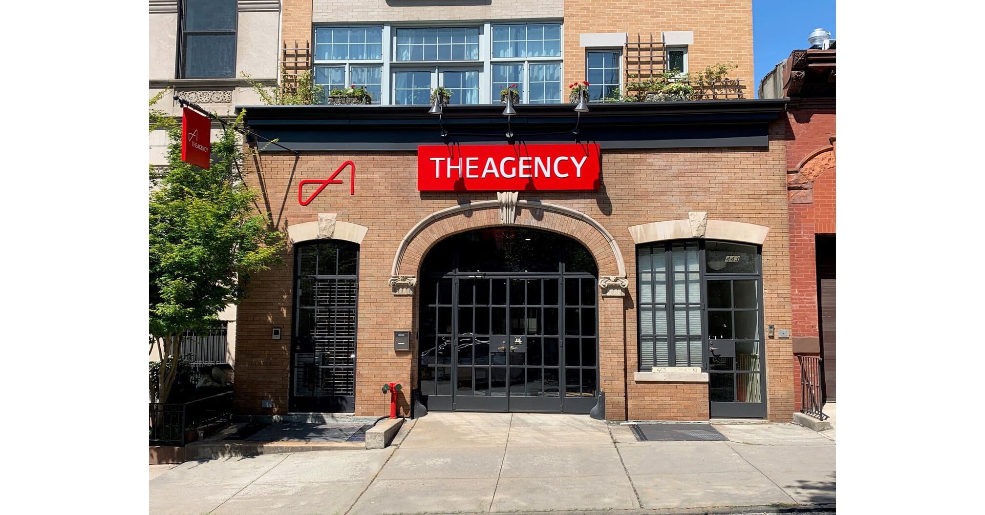 The Agency Franchise