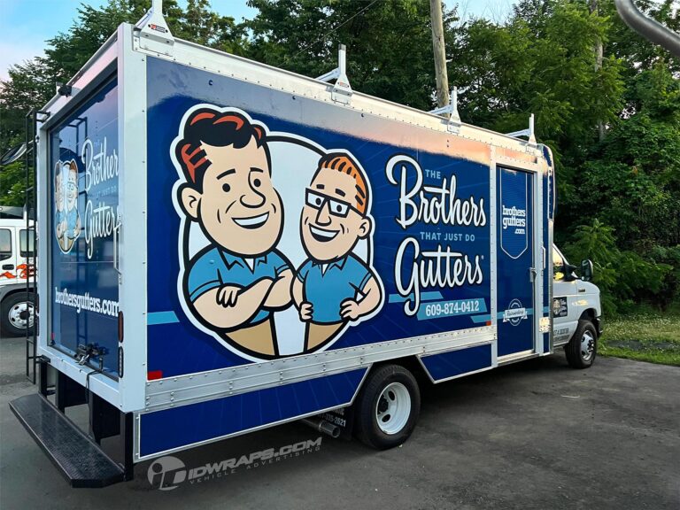 The Brothers that just do Gutters franchise
