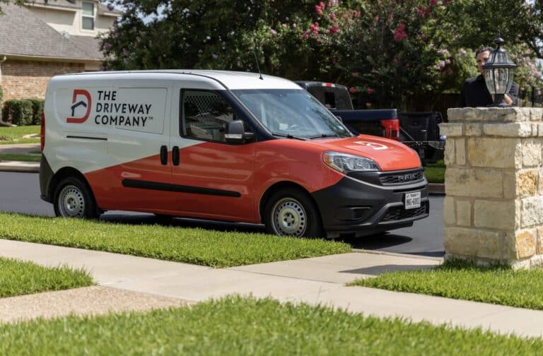 The Driveway Company franchise
