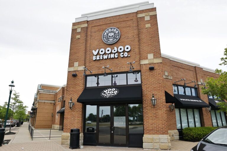 Voodoo Brewing Co. Franchise