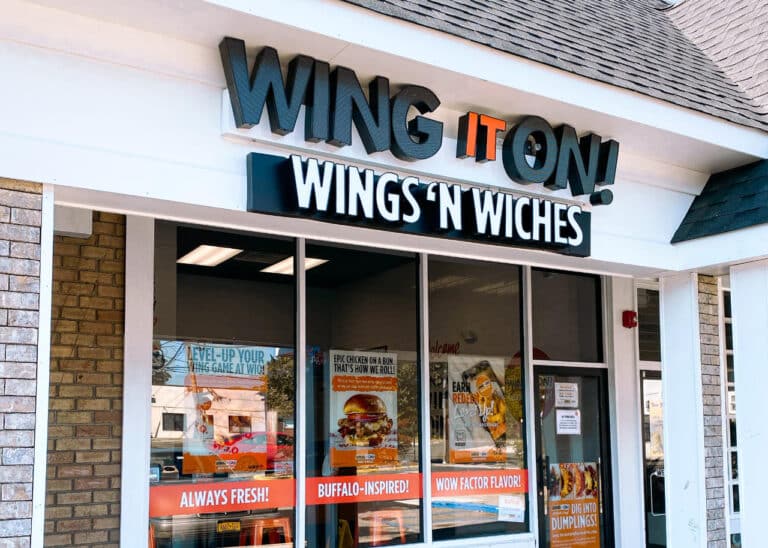 Wing it On! Franchise