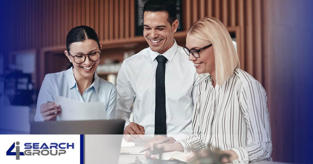i4 Search Group franchise