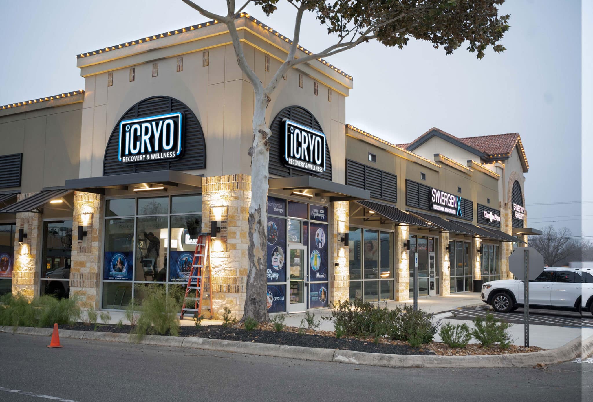 iCRYO franchise