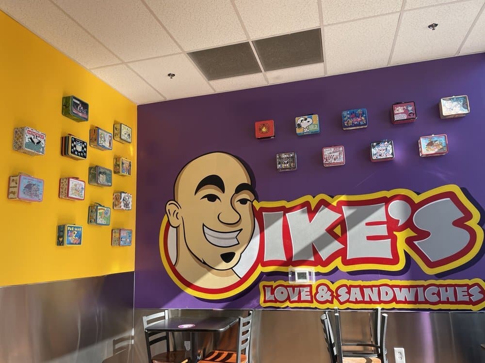 ike's franchise