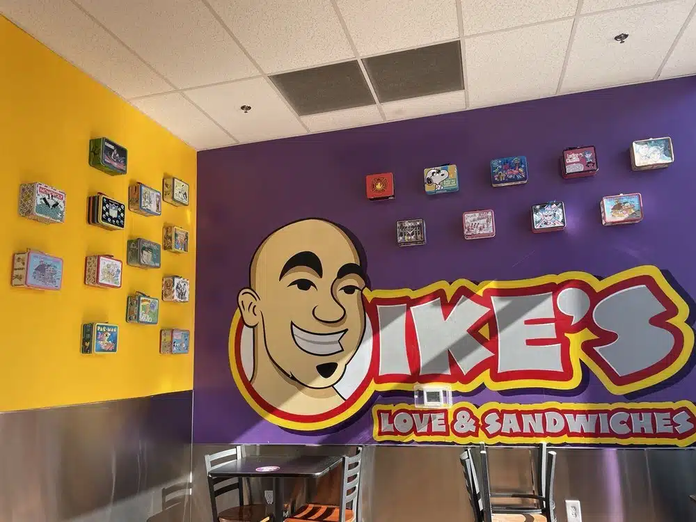 ike's franchise