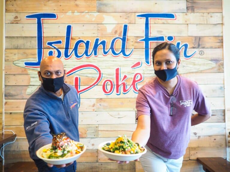 Island Fin Poke Company Franchise
