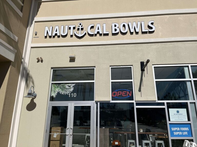 Nautical Bowls franchise
