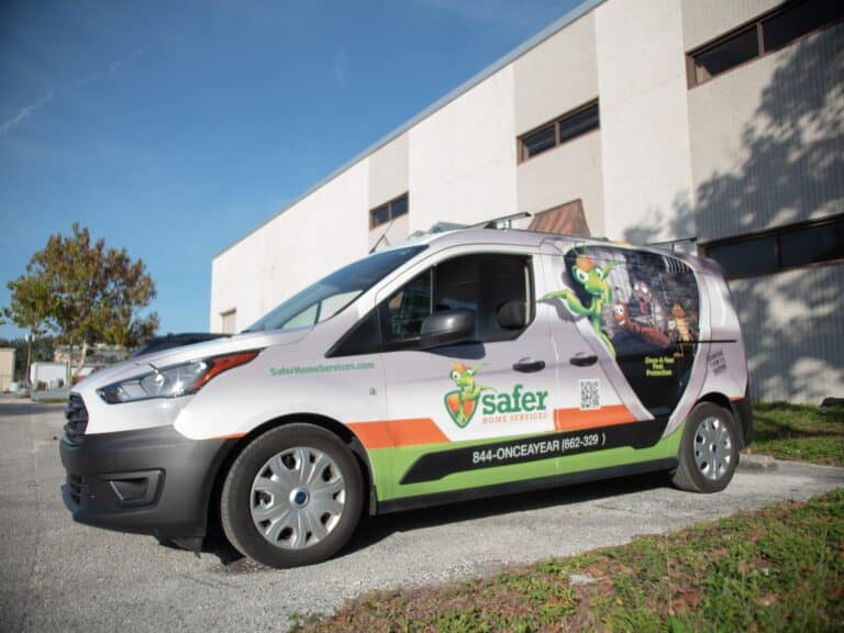 safer home services franchise