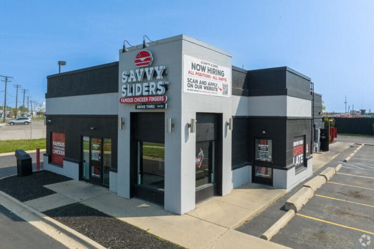 Savvy Sliders Franchise