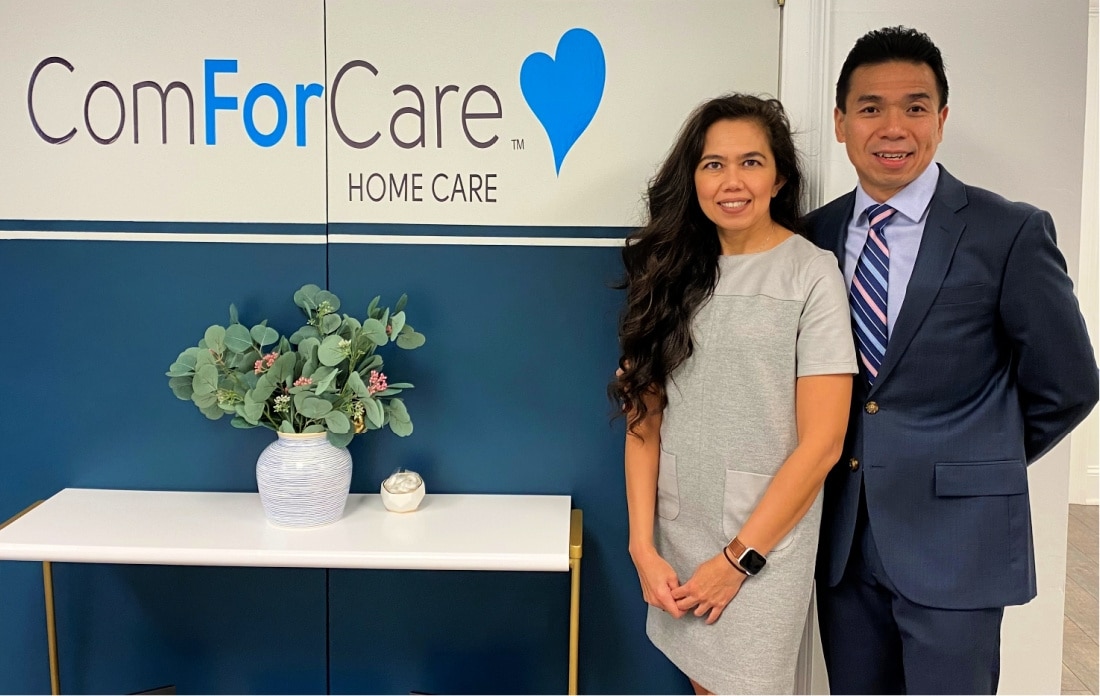 ComForCare Home Care Franchise