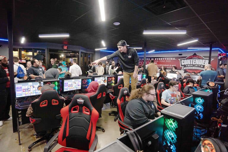 Contender Esports Franchise