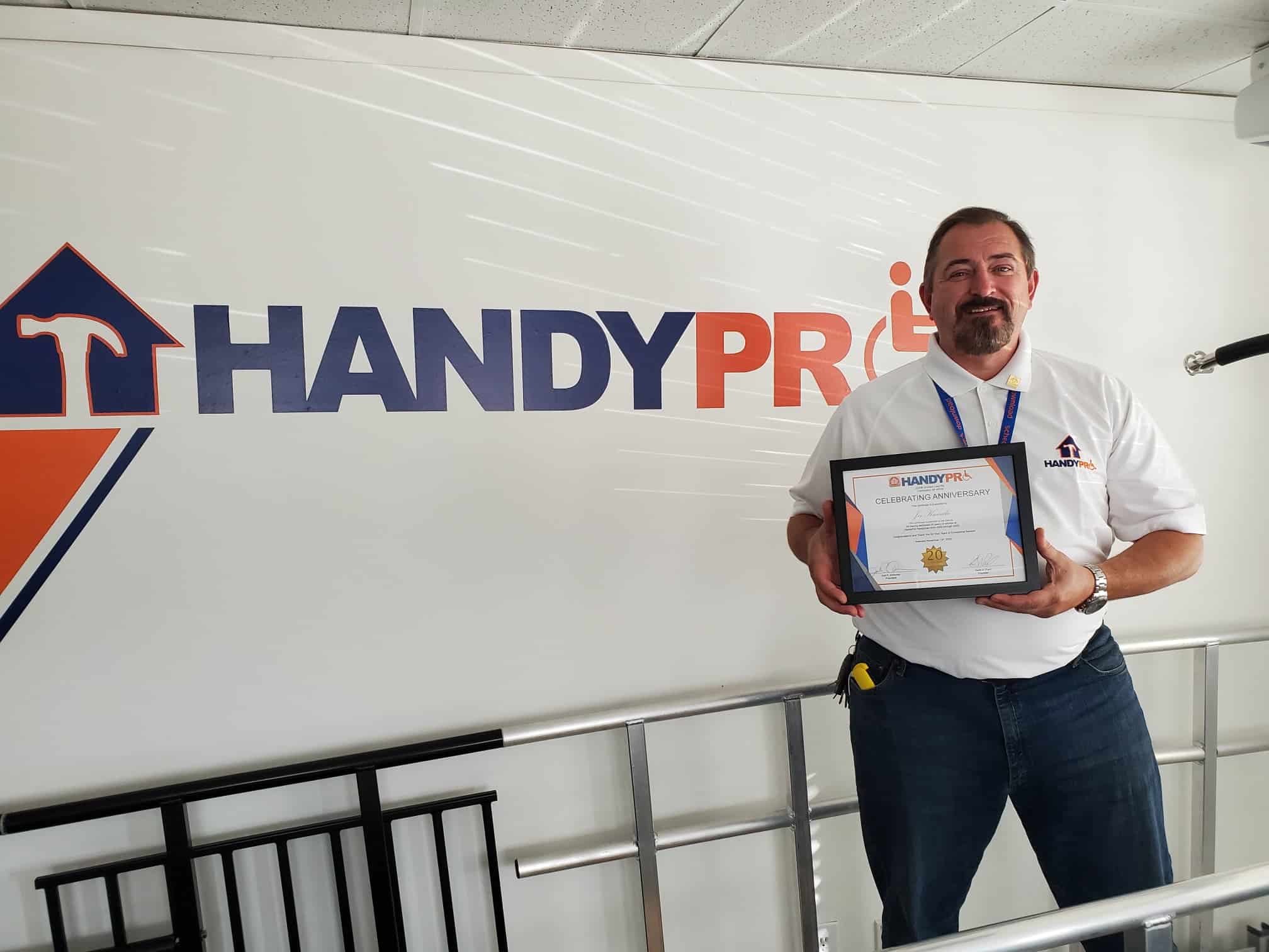 Handypro Franchise