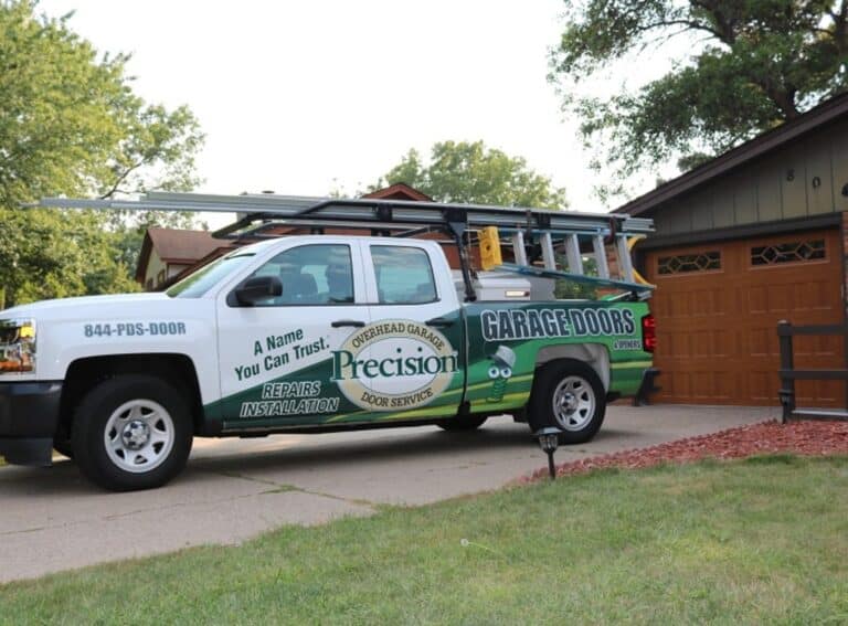Precision Door Service franchise