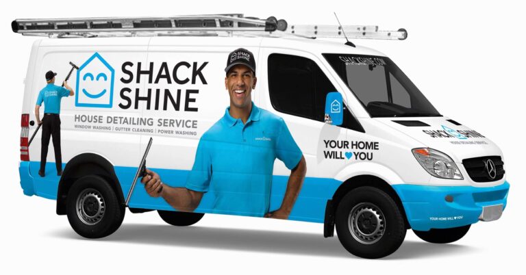 Shack Shine franchise