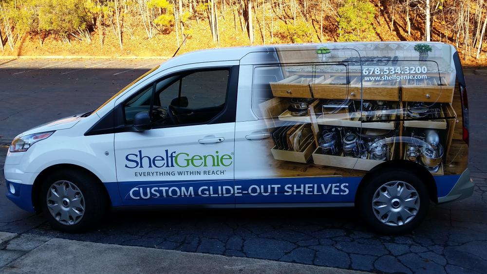 ShelfGenie Franchise