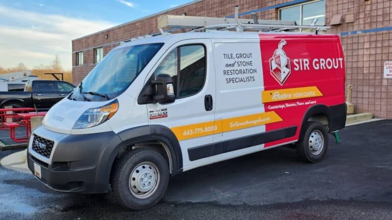 Sir Grout franchise