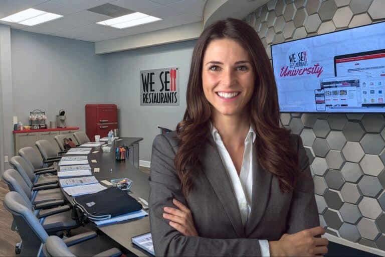 We Sell Restaurants Franchise