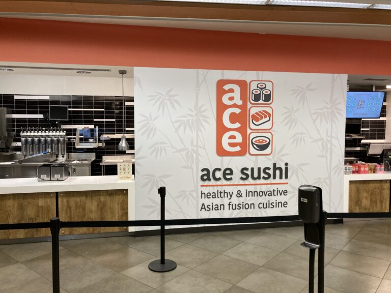 Ace Sushi franchise