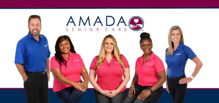 Amada Senior Care franchise