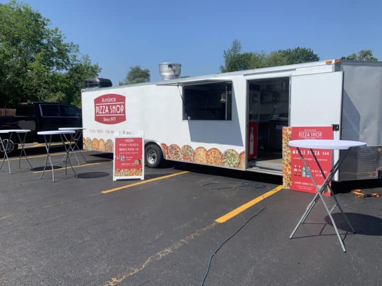 Antioch Pizza Shop franchise