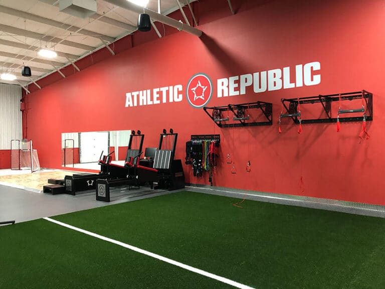 Athletic Republic franchise