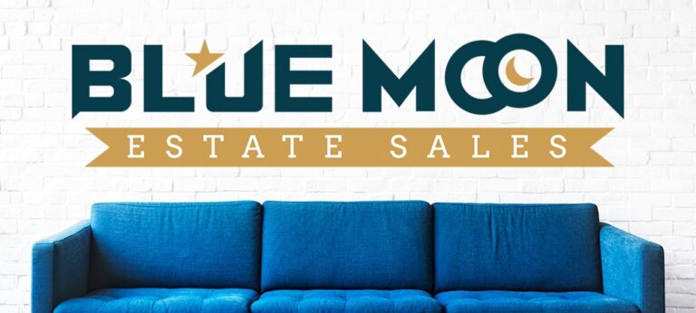 Blue Moon Estate Sales franchise