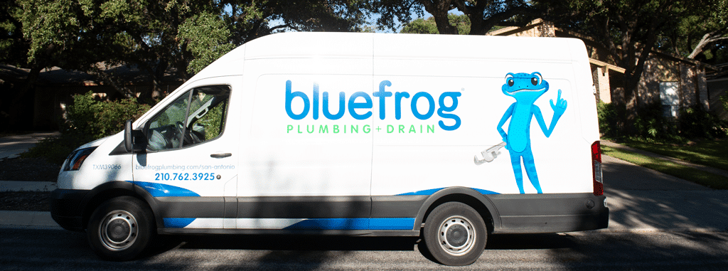Bluefrog Plumbing + Drain franchise