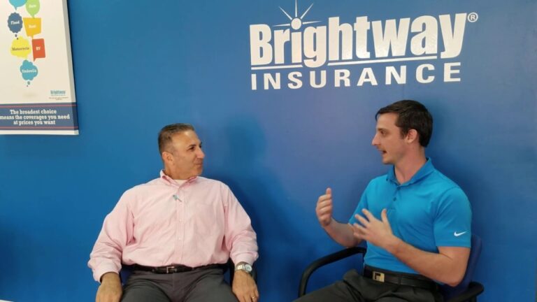 Brightway Insurance franchise