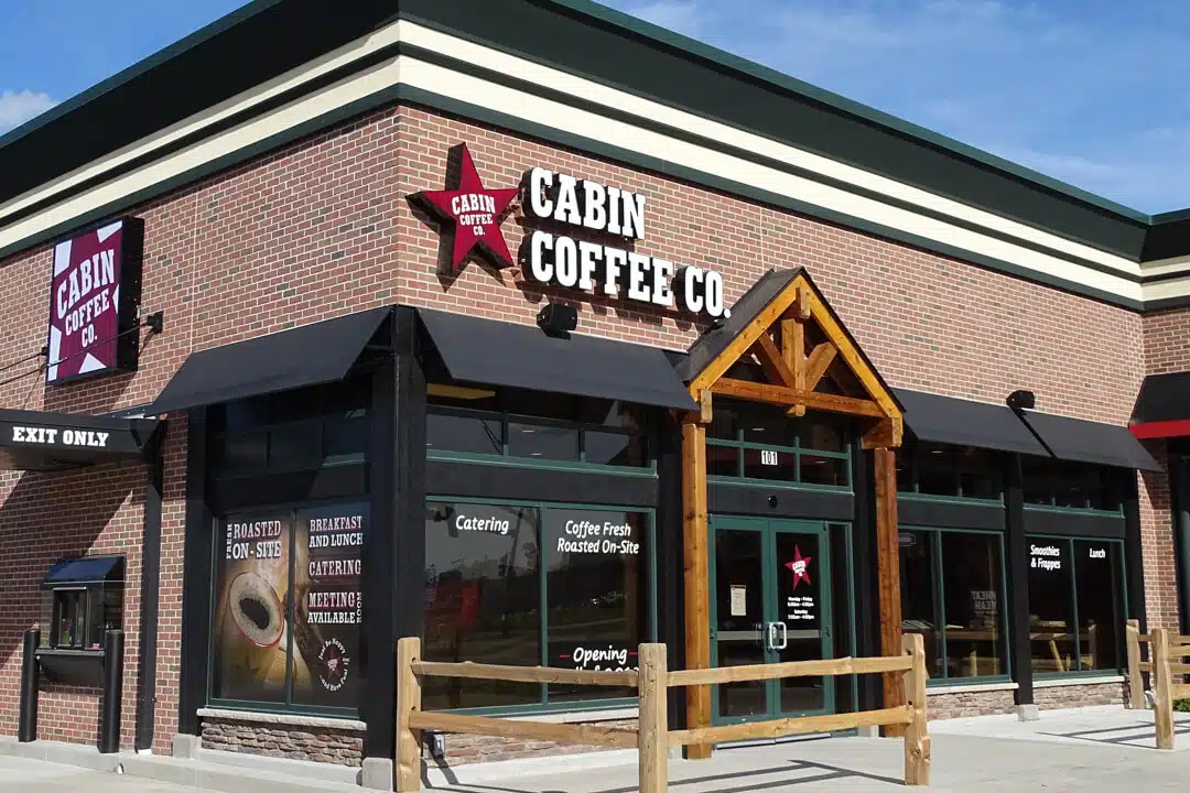 Cabin Coffee Co. franchise