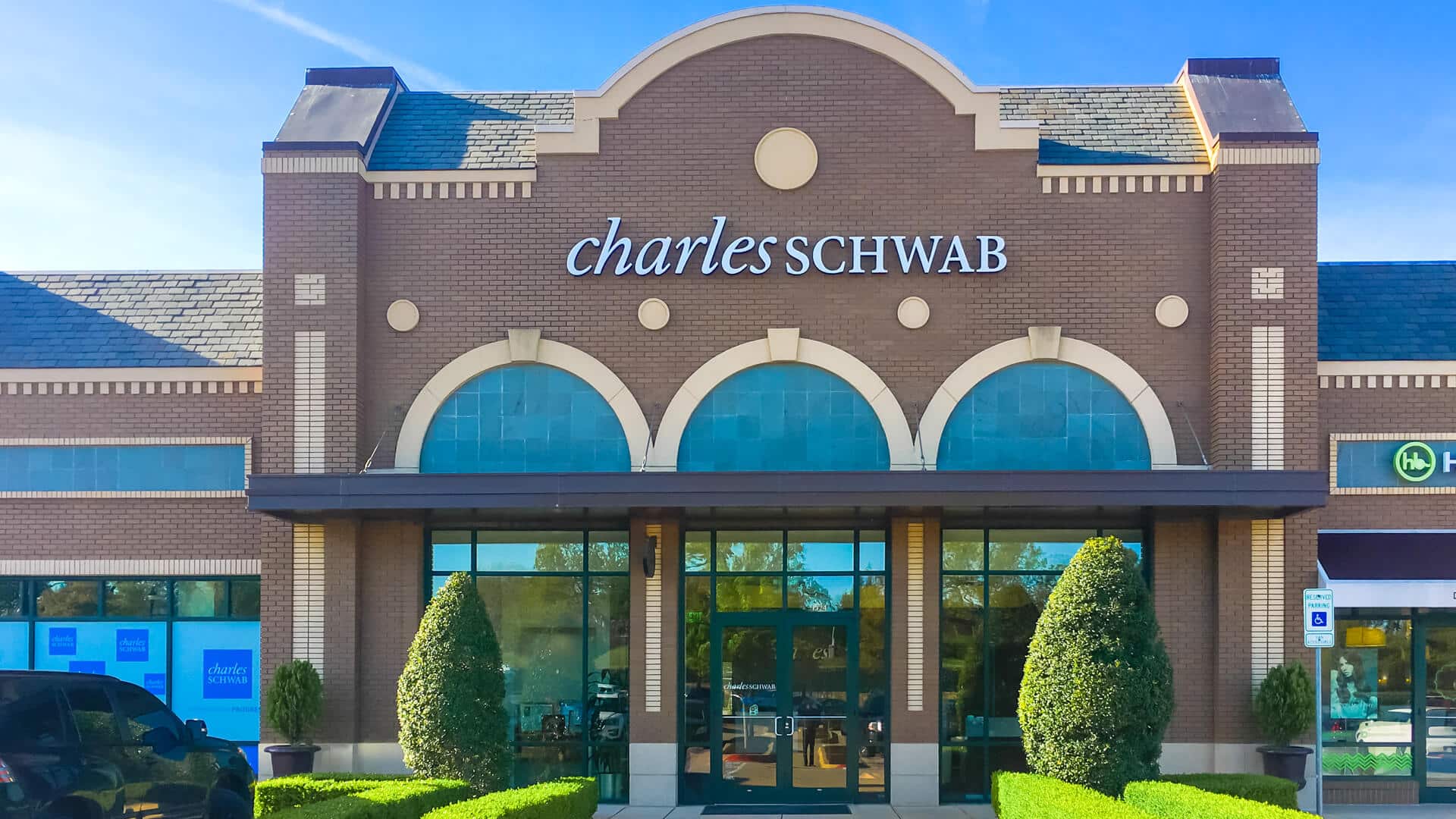 Charles Schwab franchise