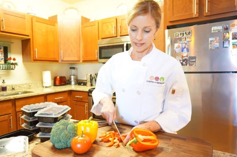 Chefs for Senior franchise